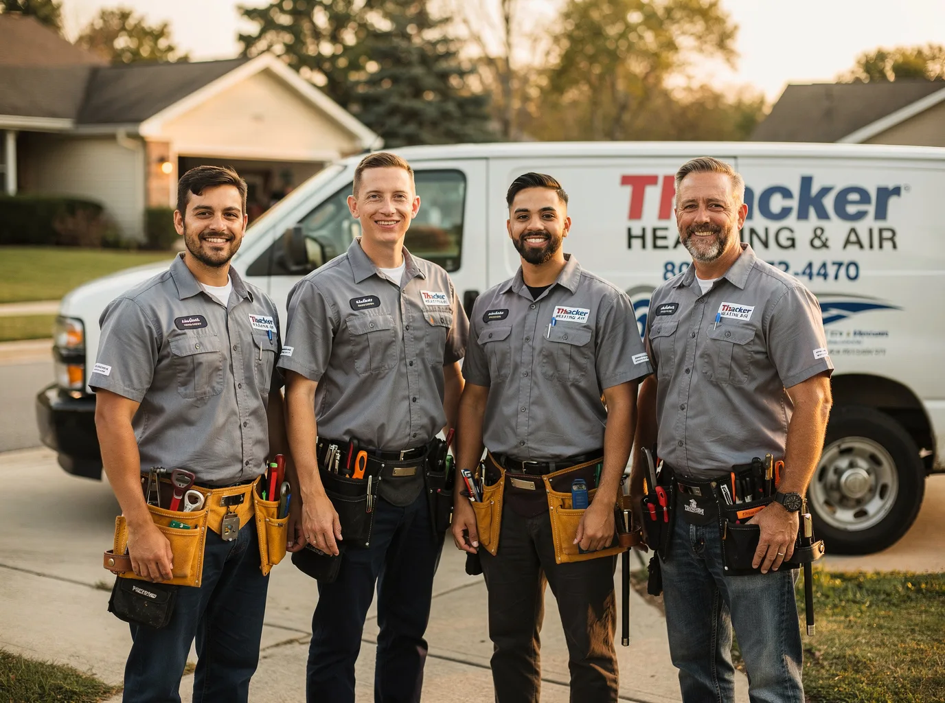 Ac Repair company in Papillion, NE